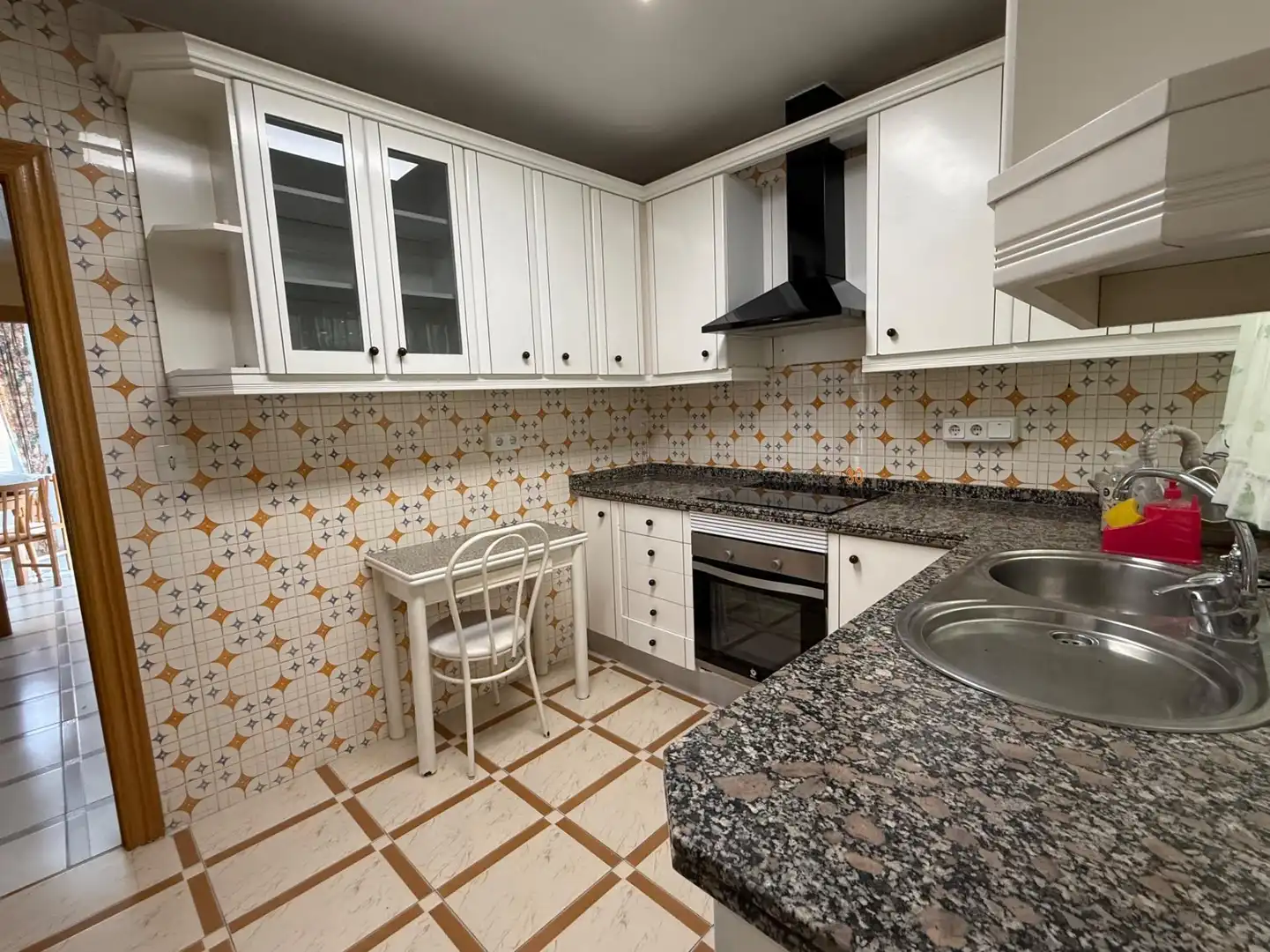 Cocina de Piso en venta en Benidorm con Aire acondicionado, Calefacción y Terraza