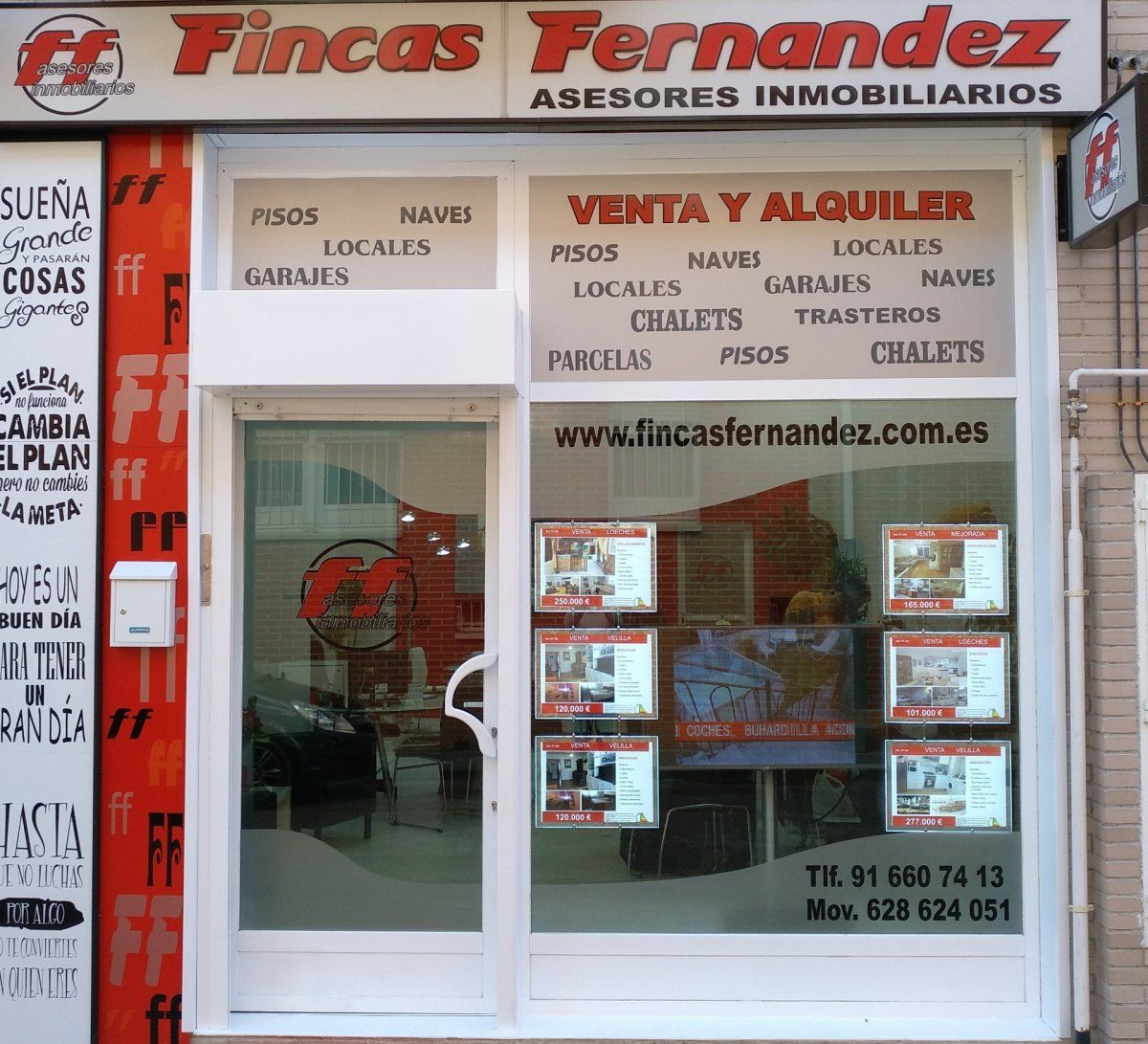 Trastero de alquiler en Velilla de San Antonio