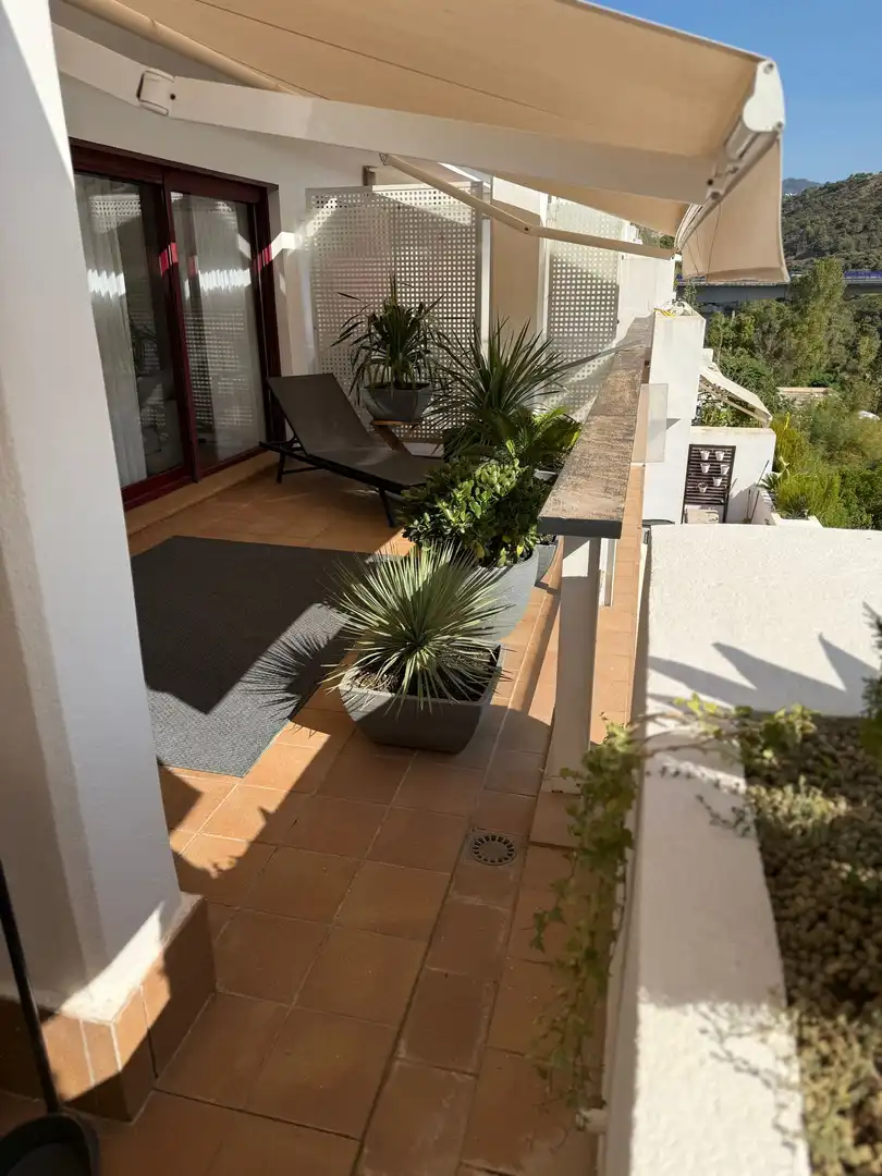 Apartment mit Terrasse zum Verkauf in Los Flamingos, imagen 22