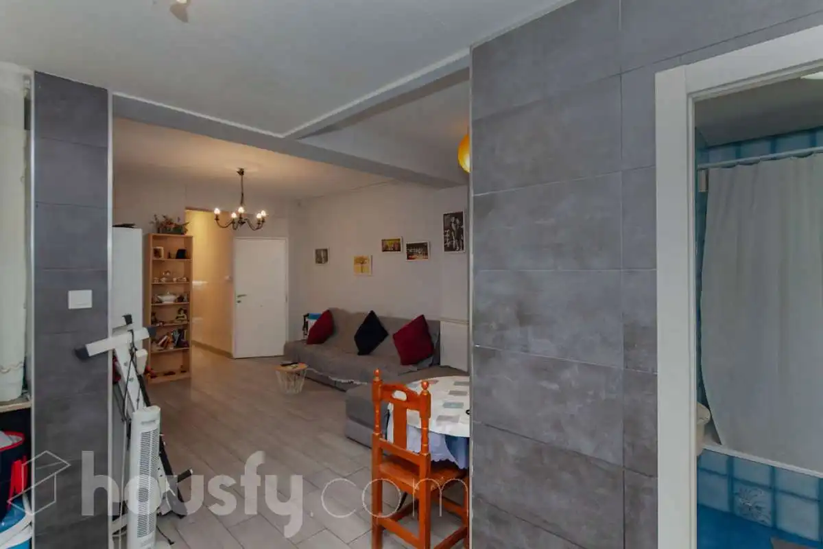 Living room of Detached homes for sale in Oliva  with Air Conditioner and Terrace