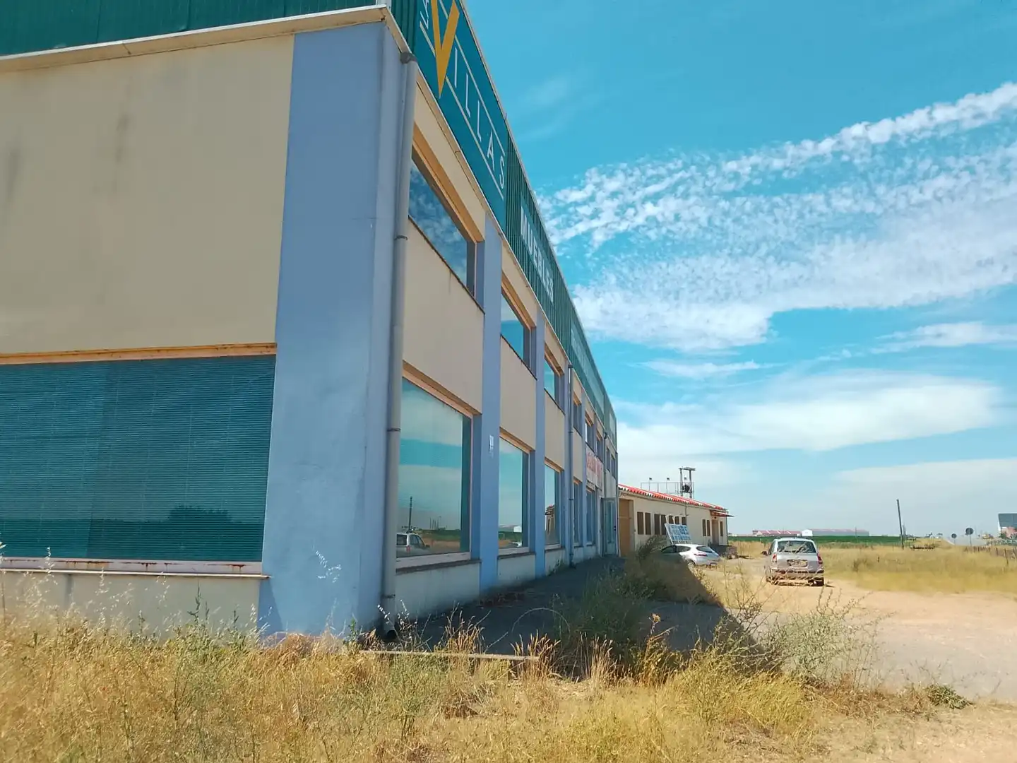 Nave industrial en venta en San Bernardo