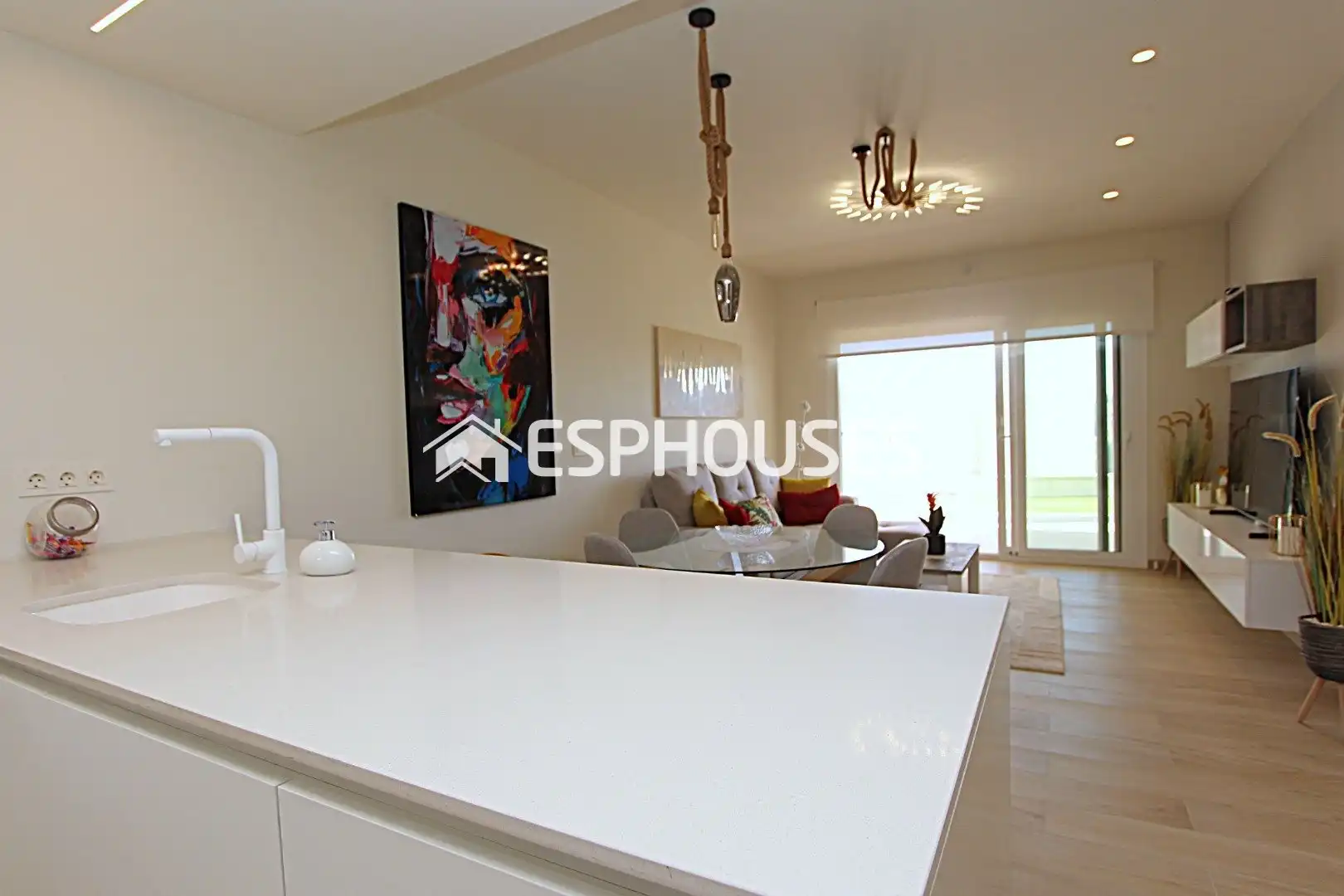 Bajo con terraza en venta en El Raso, imagen 8