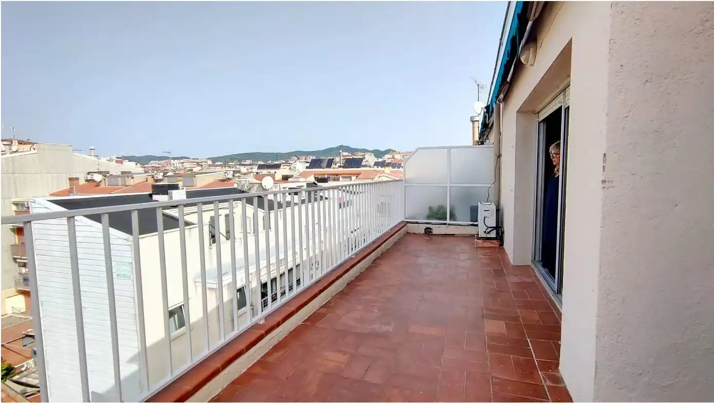 Àtic de lloguer a Sant Pere Nord
