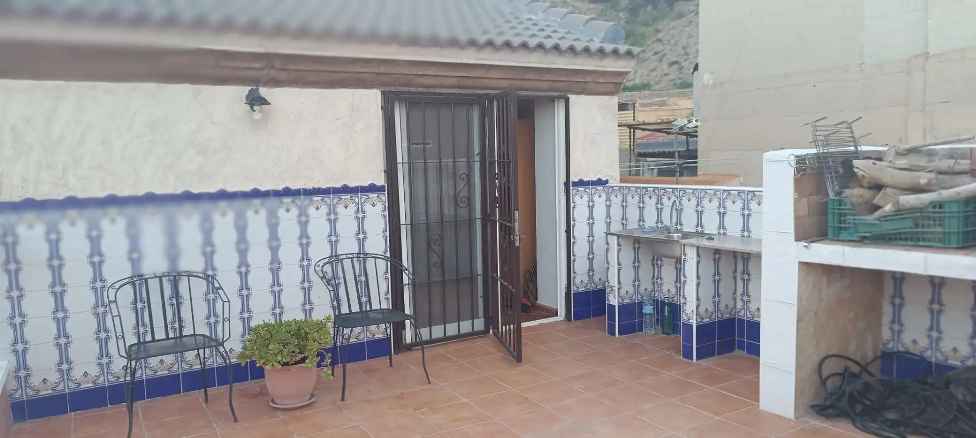 Terraza de Piso en venta en Callosa de Segura con Aire acondicionado, Terraza y Trastero