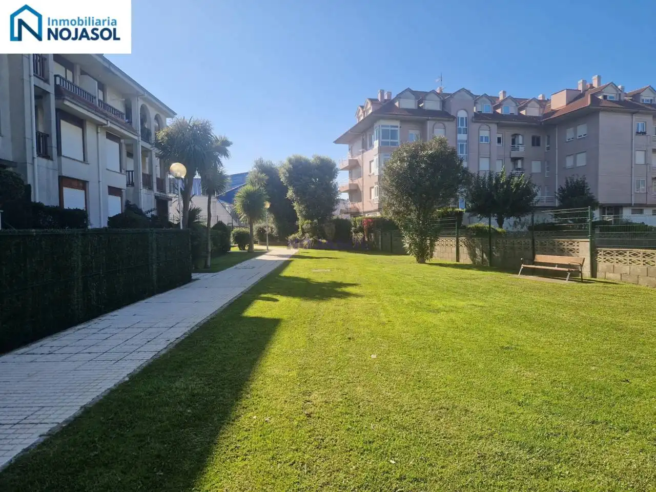 Exterior view of Apartments for rent in Noja  with Heating and Furnished