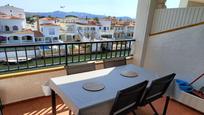 Terrassa de Apartament en venda en Empuriabrava