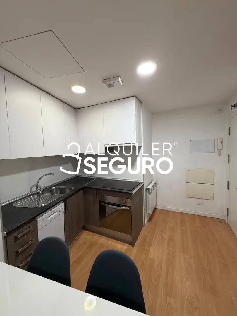 Kitchen of Flat for rent in Universidad