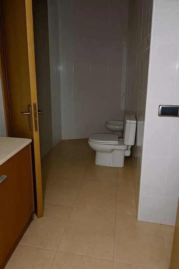 Baño de Local en venta en Dénia con Aire acondicionado