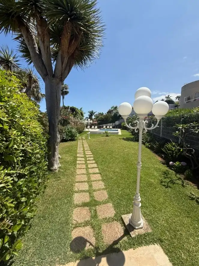 Garten von Wohnungen zum Verkauf in Santa Úrsula mit Terrasse