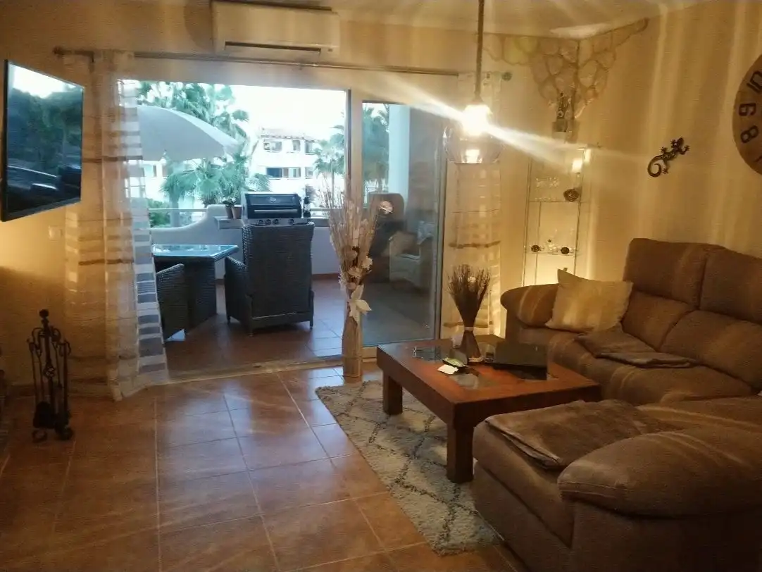 Living room of Flat for sale in Cala d'Or