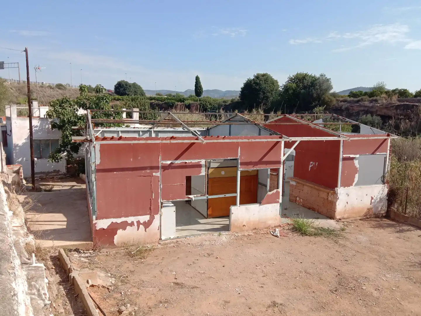 Vista exterior de Casa o chalet en venta en Castellón de la Plana / Castelló de la Plana con Jardín privado, Terraza y Trastero
