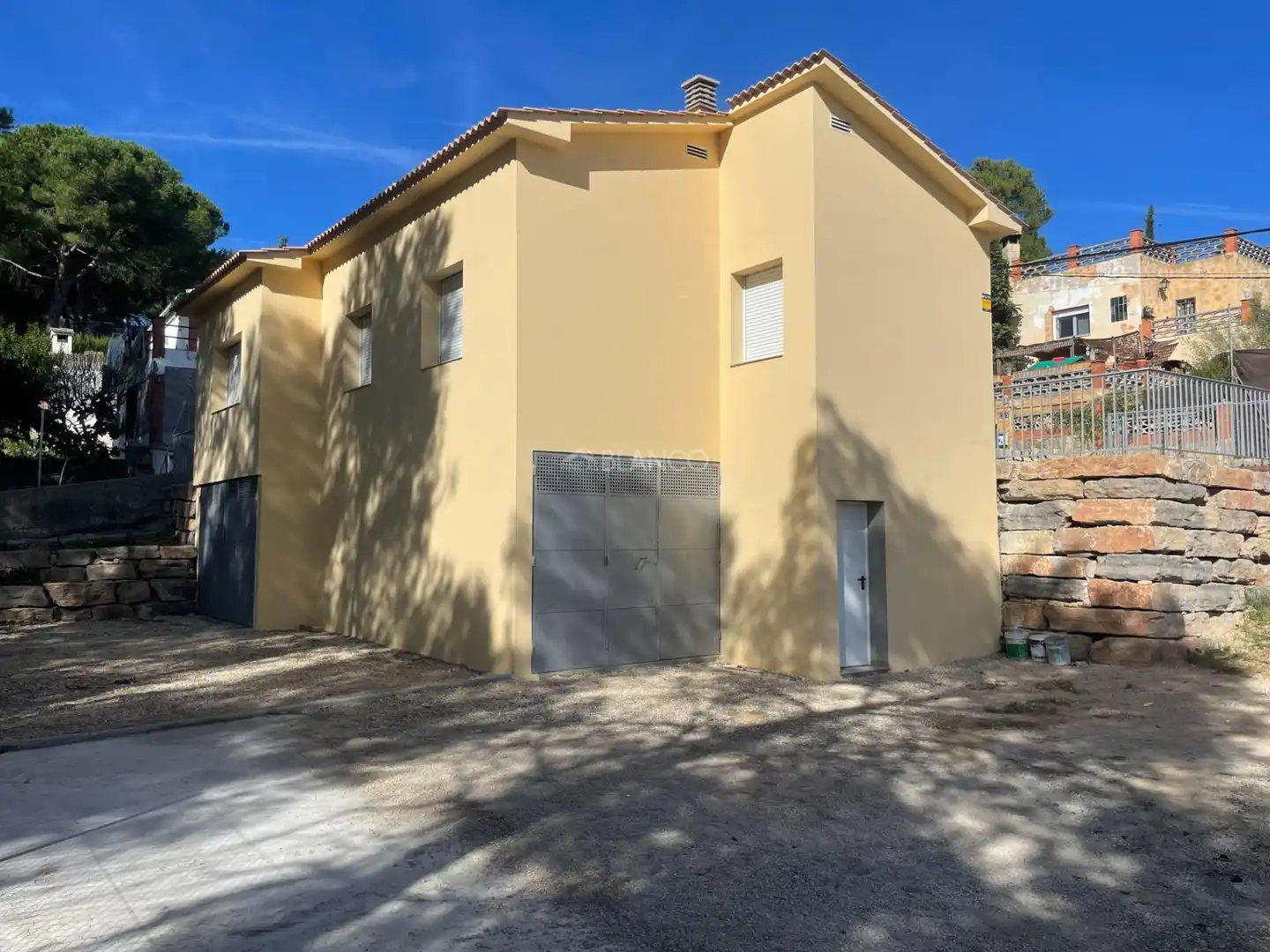 Haus mit Garten zum Verkauf in La Torre de Claramunt