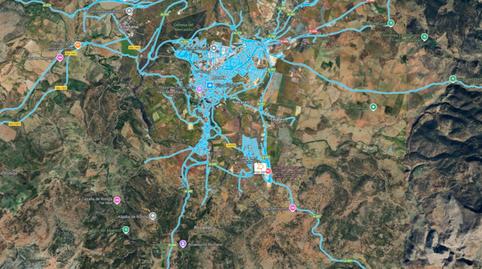 Foto 3 de Terreny industrial en venda a Calle San Pedro, Km 2, Partidas Sur, Ronda