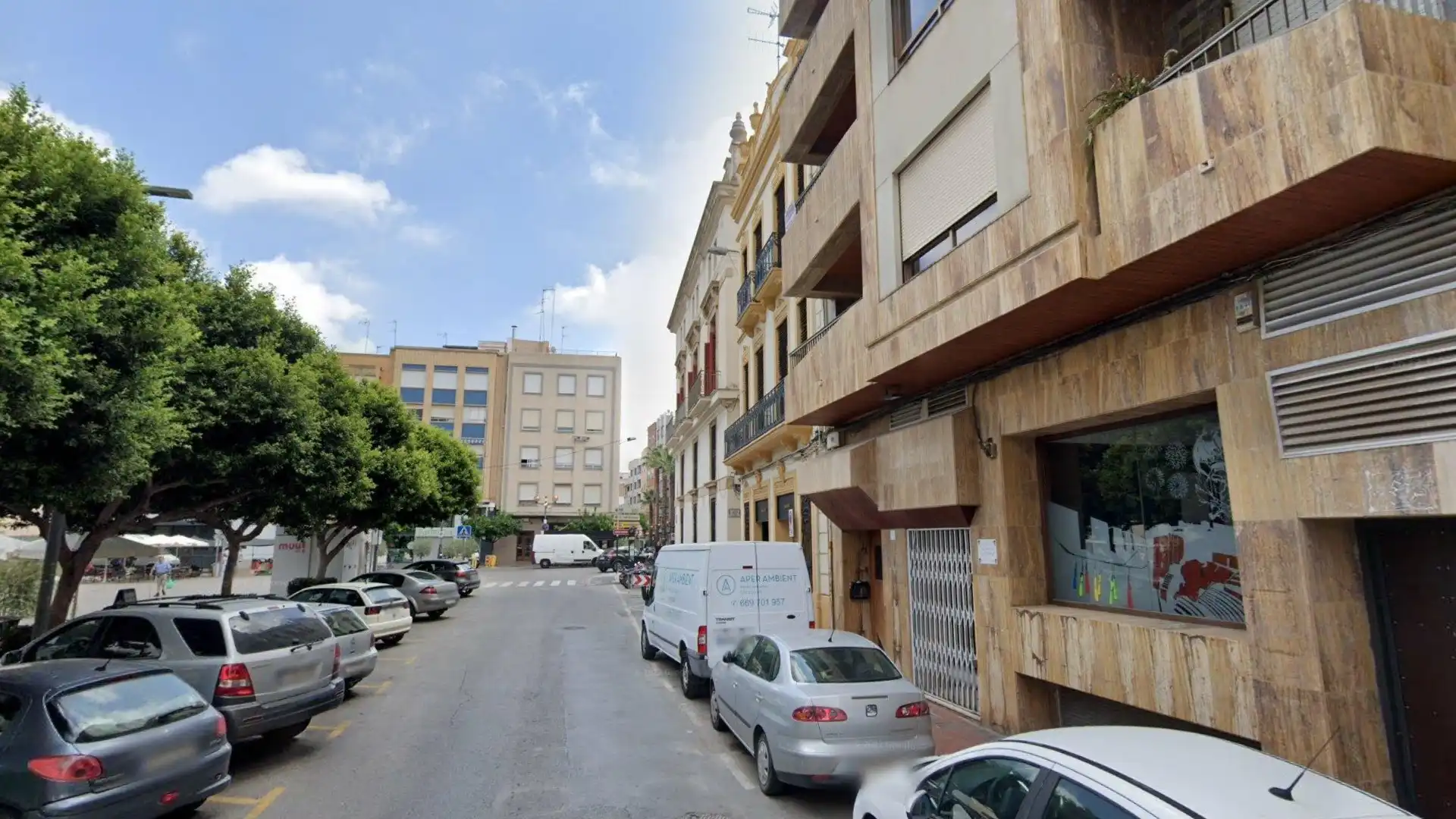 Casa aparellada en venda a Cristo Rey, imagen 3