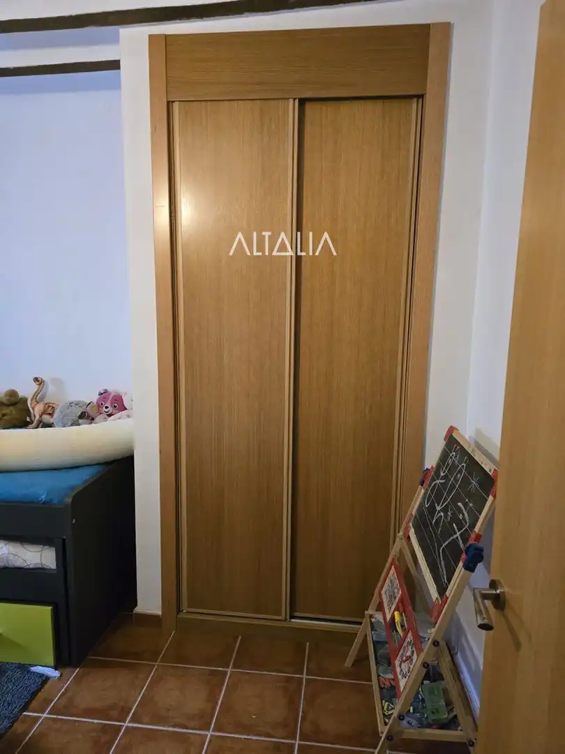 Habitación de Casa o chalet en venta en Belmonte con Terraza y Trastero