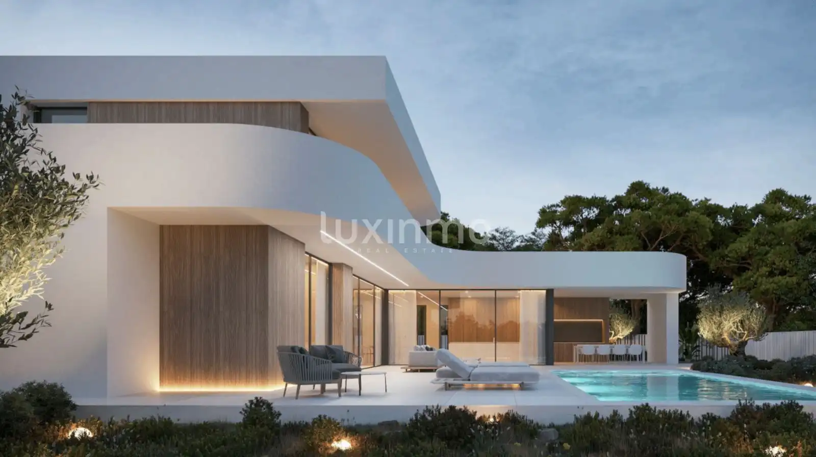 Chalet con piscina en venta en Benimeit - Tabaira, imagen 2