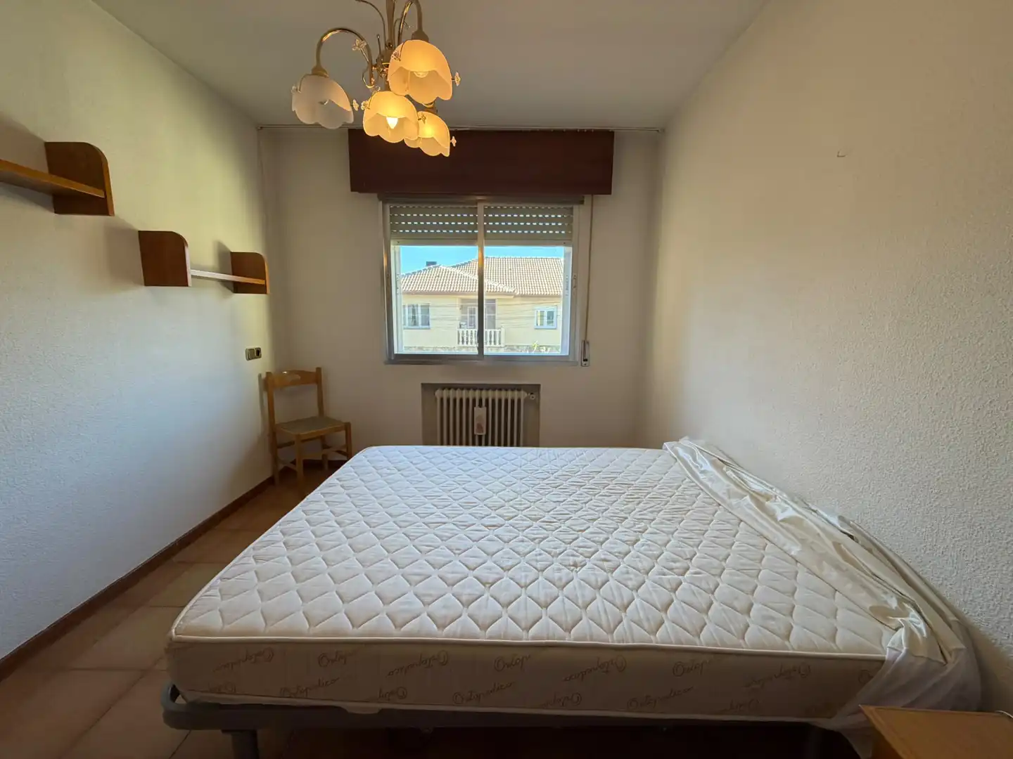 Dormitori de Casa adosada en venda en Los Molinos, Madrid