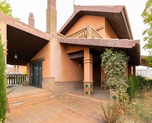 Exterior view of House or chalet for sale in Dílar