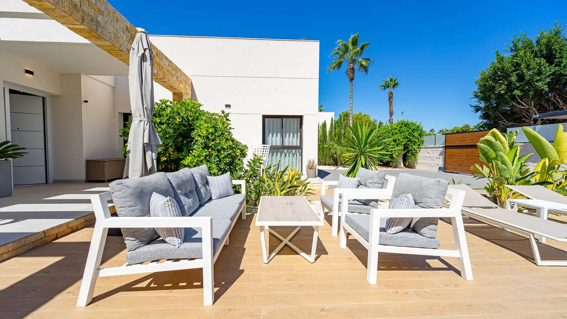 Terraza de Casa o chalet en venta en Ciudad Quesada