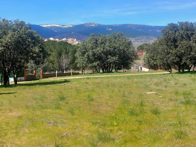 Terreno residencial en Venta en La cañada, 0 en Villavieja del Lozoya