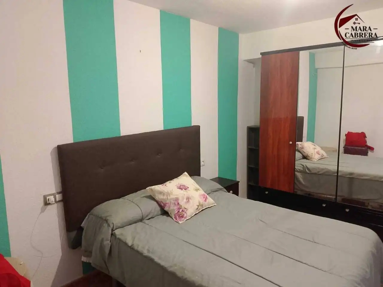 Habitación de Piso en venta en Gandia con Aire acondicionado, Terraza y Amueblado