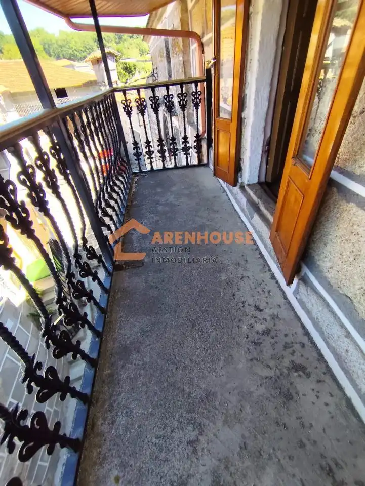 Casa amb terrassa en venda a Baños de Molgas, imagen 3