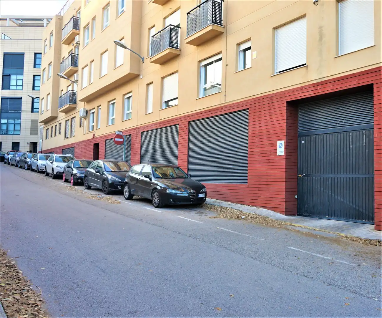 Parkplatz zum Verkauf in Calle Mira 4, imagen 2