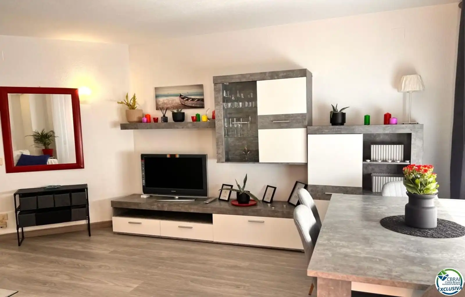 Appartement compact à vendre à Port Banyuls