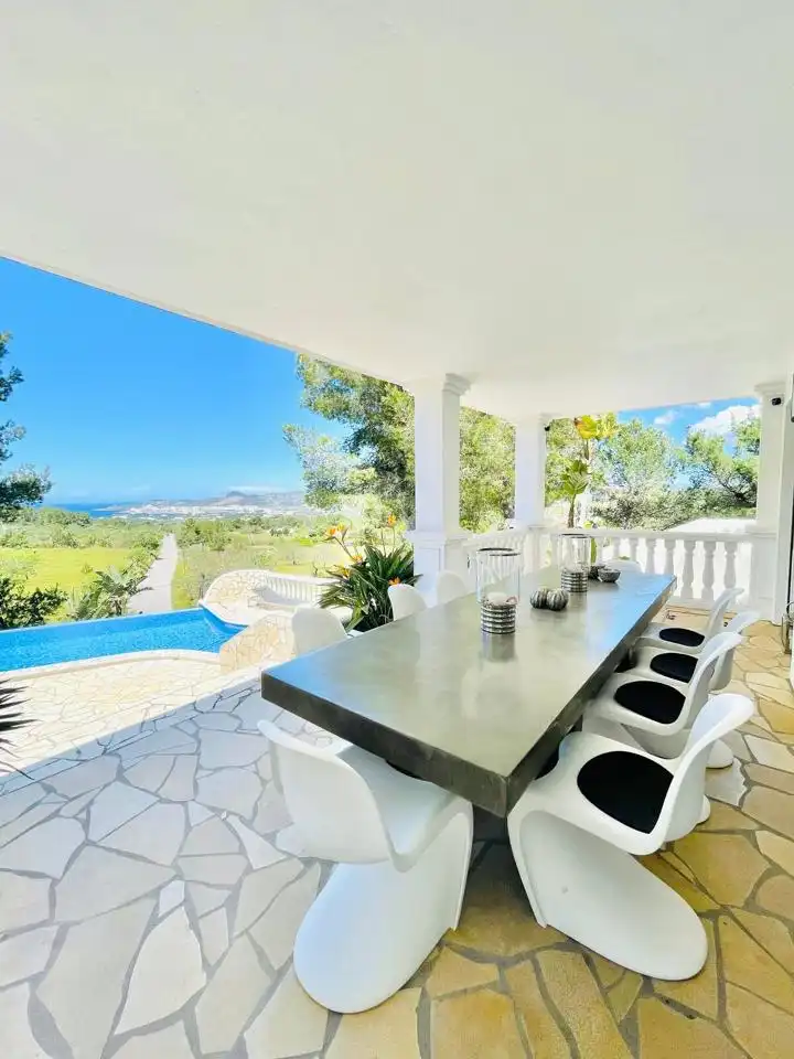 Maison avec piscine à vendre à Ctra. Cala Conte - Cala Tarida, imagen 47