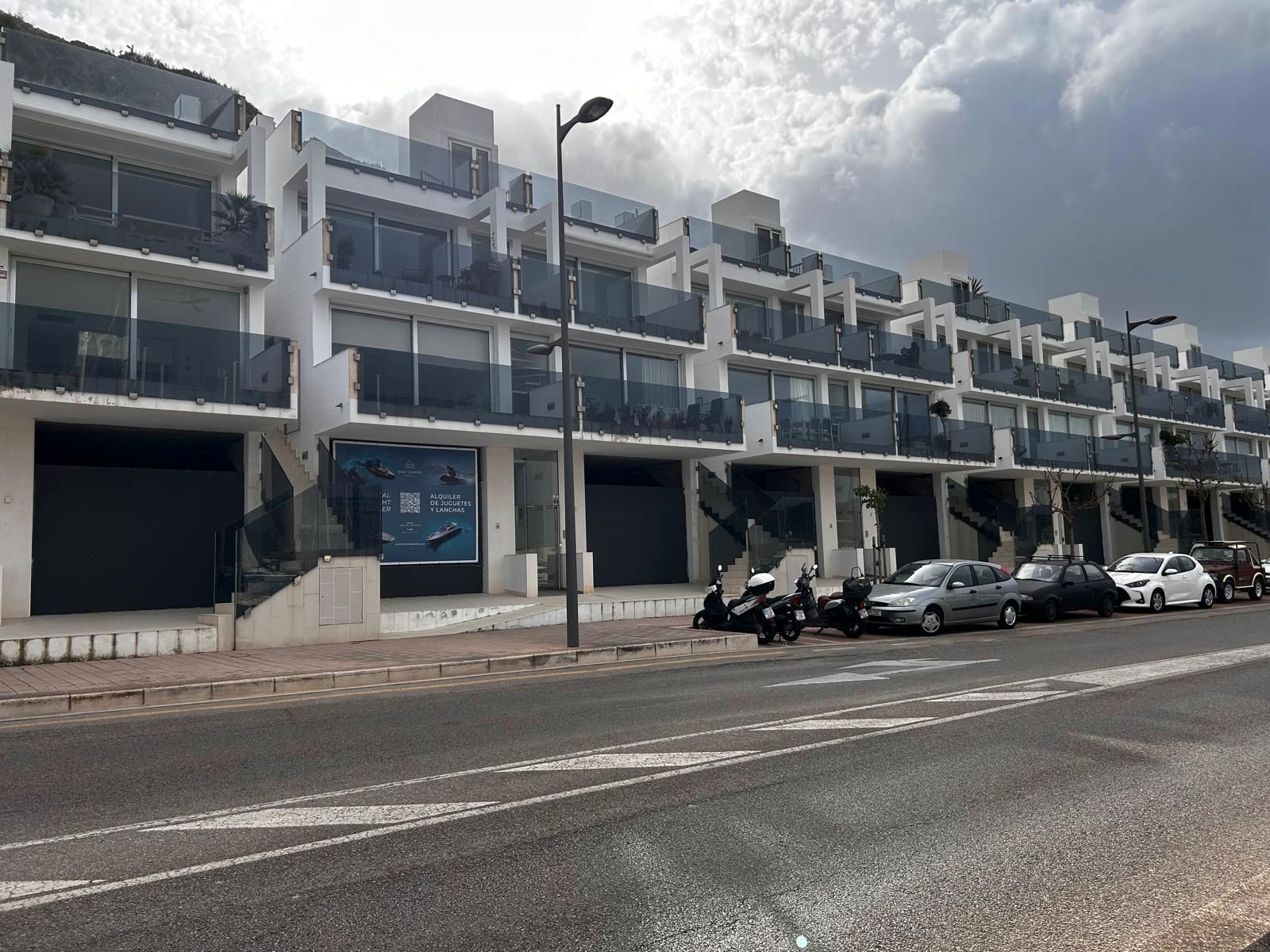 Exterior view of Premises for sale in Maó