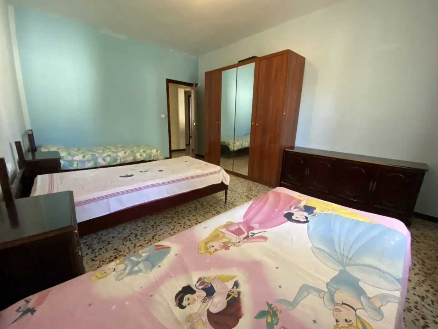 Habitación de Casa o chalet en venta en Valverde del Camino con Calefacción, Piscina y Amueblado
