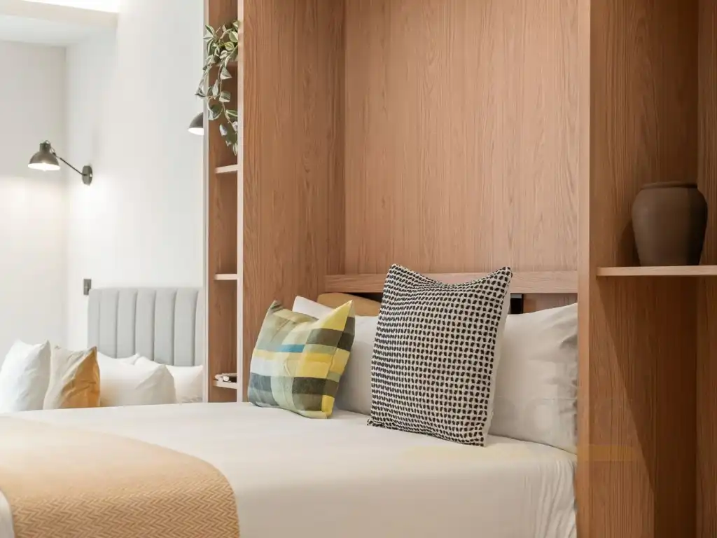 Bedroom of Commercial properties for sale in Puente de Vallecas
