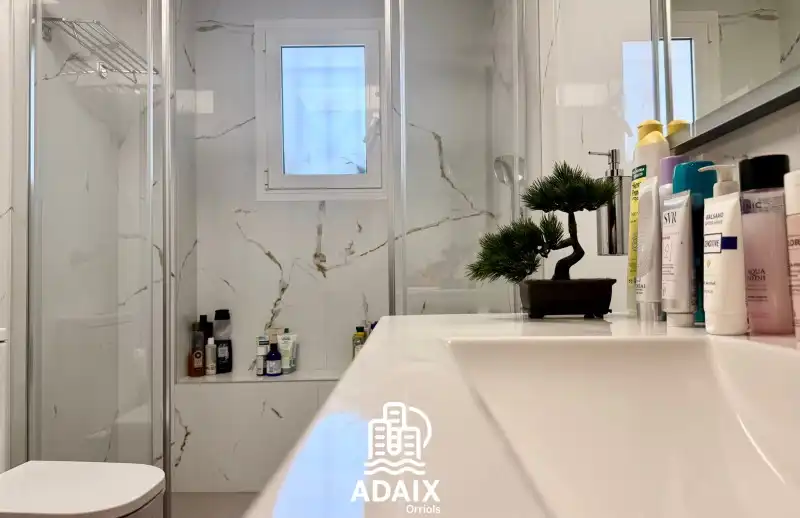 Bathroom of Detached homes for sale in El Campello  with Air Conditioner, Heating and Terrace