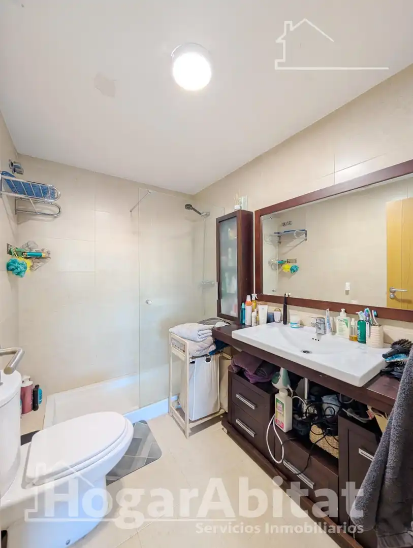 Penthouse mit Terrasse zum Verkauf in Verónica, imagen 41
