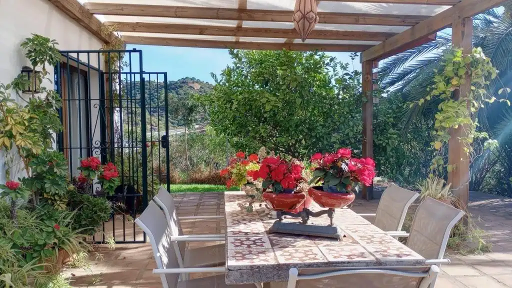 Casa con piscina en venta en Selwo, imagen 28