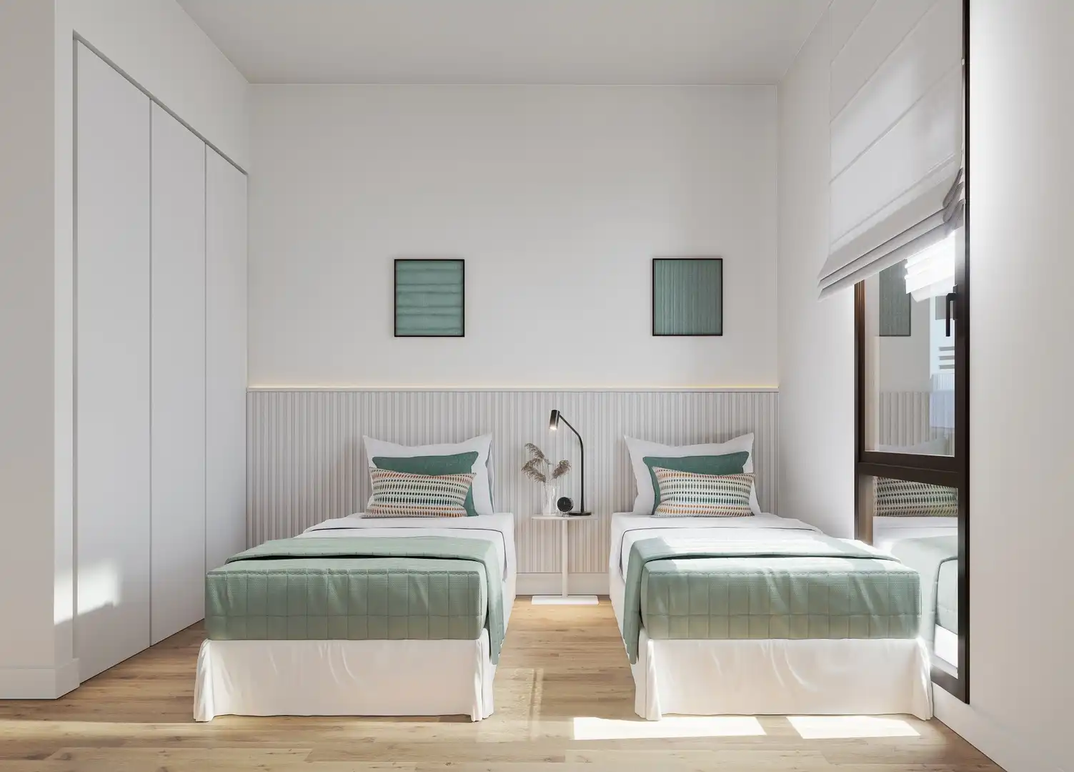 Casa a schiera di nuova costruzione con giardino in vendita a Carrer sa Roda 20, imagen 13