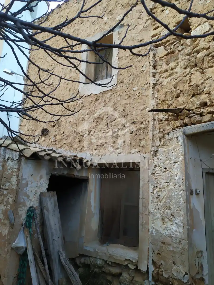 Exterior view of Houses for sale in Requena  with Private garden
