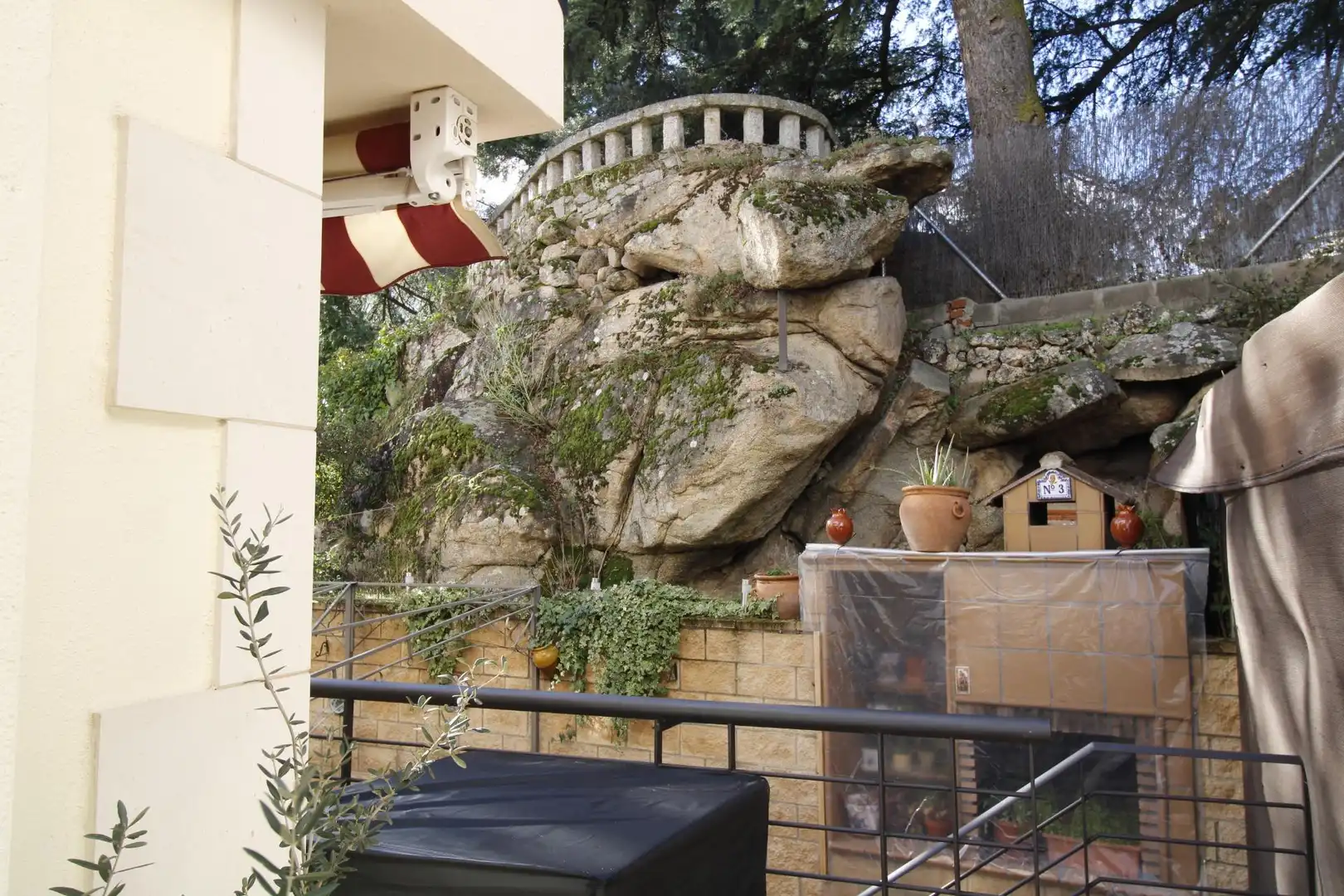 Terrace of Detached homes for sale in Collado Villalba  with Heating, Private garden and Storage room