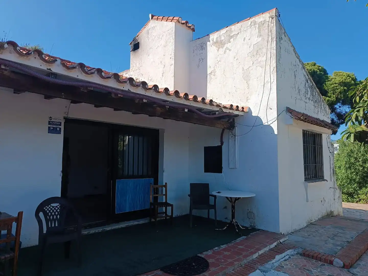 Detached house with garden for sale in Avenida Playa del Sol, imagen 2