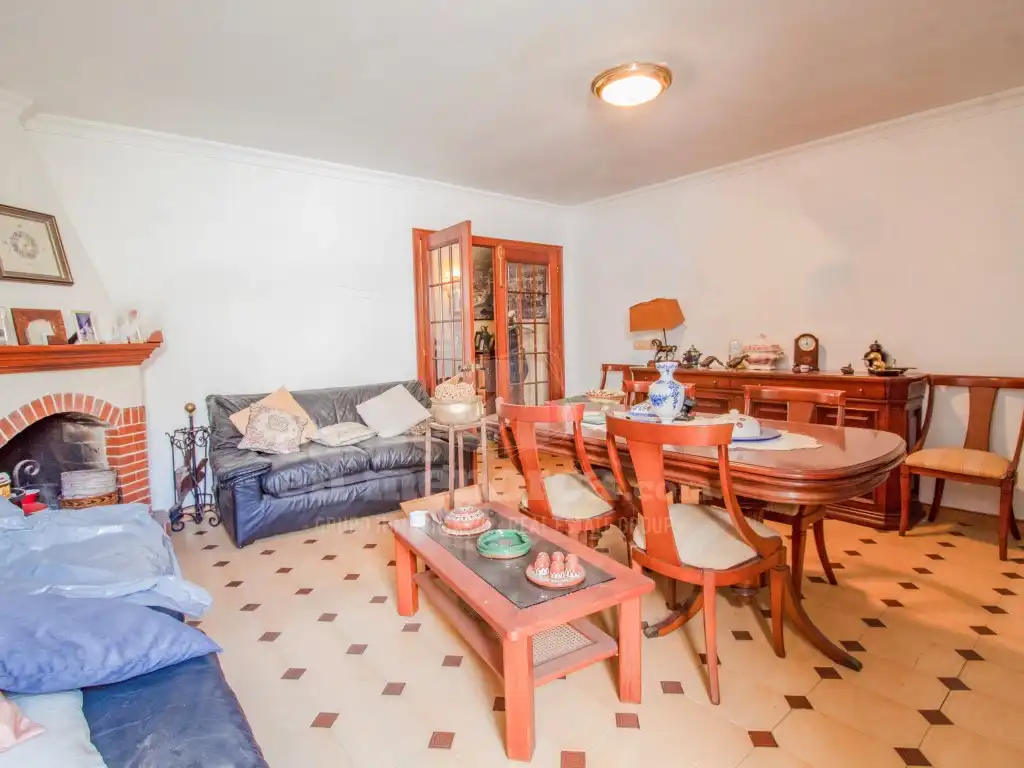 Sala d'estar de Casa o xalet en venda en Maó - Mahón amb Terrassa