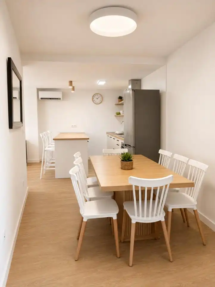 Cocina de Casa o chalet de alquiler en Vélez-Málaga