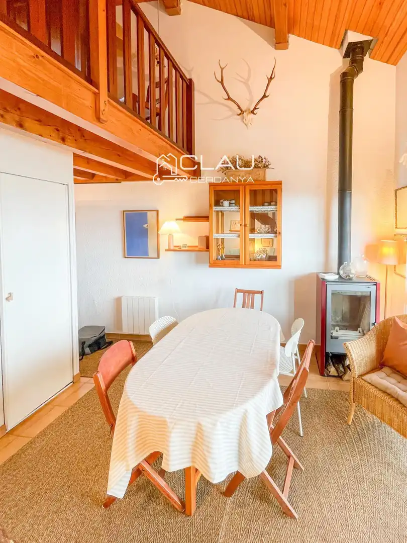 Duplex with terrace to rent in Henri Allard 10, imagen 4