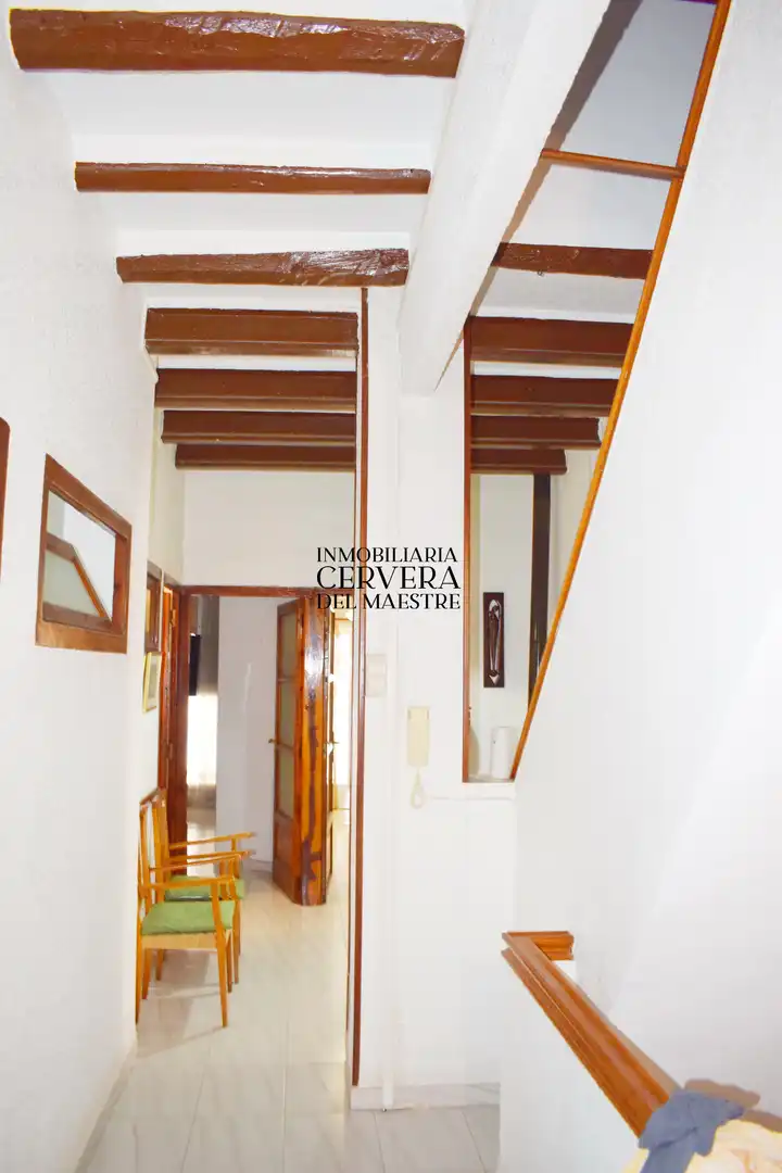 Casa adosada en venta en Cervera del Maestre