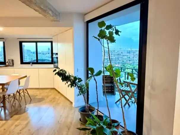 Penthouse mit Aufzug zum Verkauf in Passeig de la Petxina 5, imagen 10
