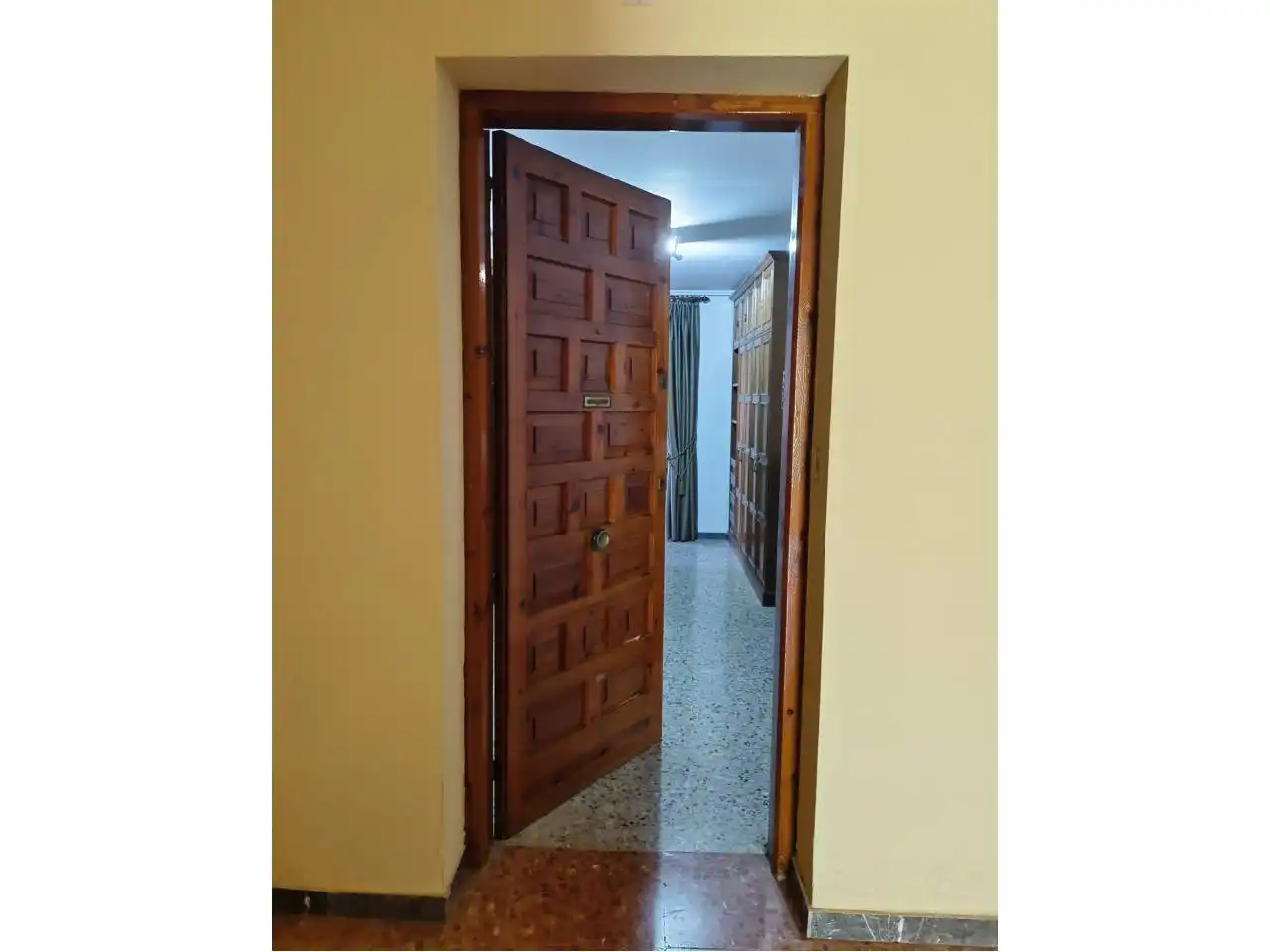 Wohnung zum Verkauf in Tamarite de Litera mit Heizung, Terrasse und Abstellraum