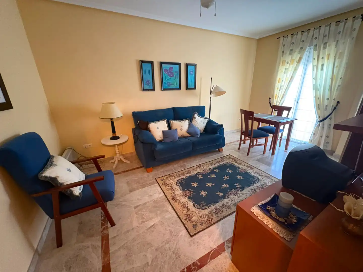 Apartament amb terrassa en venda a Don Benito, imagen 3