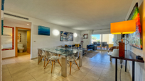 Dining room of Flat for sale in El Verger  with Air Conditioner, Terrace and Swimming Pool