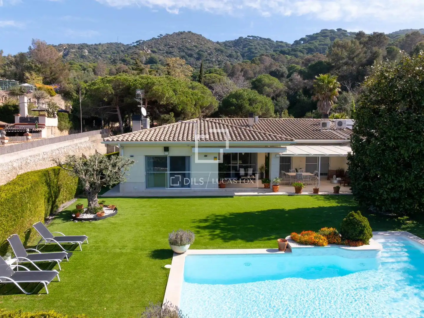 Villa mit Pool zum Verkauf in Teià, imagen 15