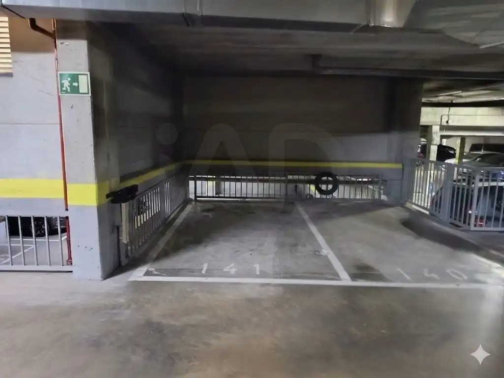Parking of Garage for sale in Madrid