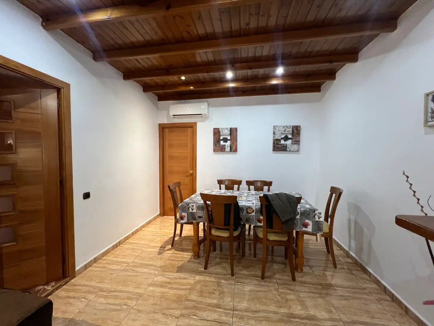 Comedor de Casa o chalet en venta en Reus con Aire acondicionado, Calefacción y Jardín privado